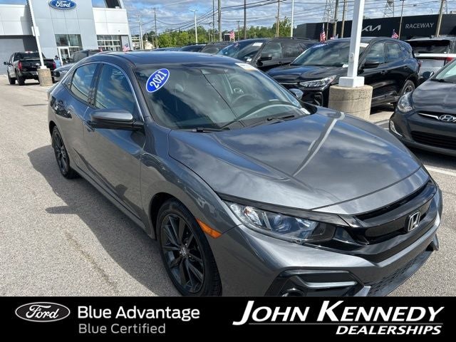 2021 Honda Civic EX