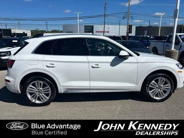 2018 Audi Q5 2.0T Premium Plus quattro