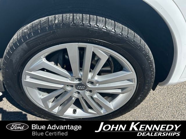 2018 Audi Q5 2.0T Premium Plus quattro