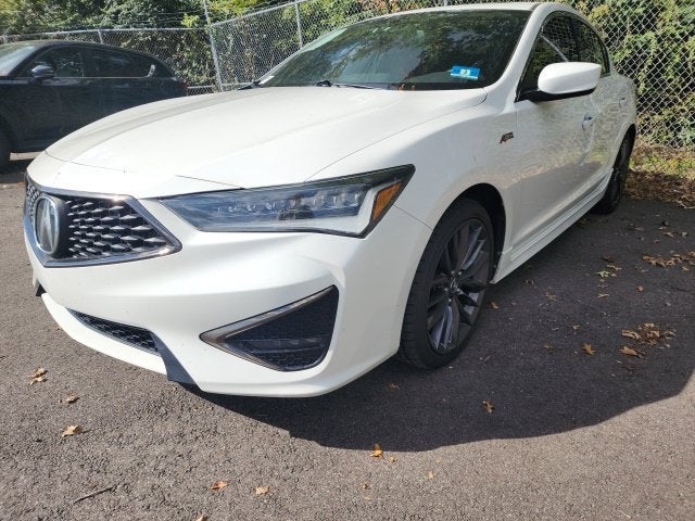 2020 Acura ILX