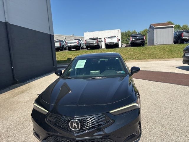 2023 Acura Integra A-Spec Package