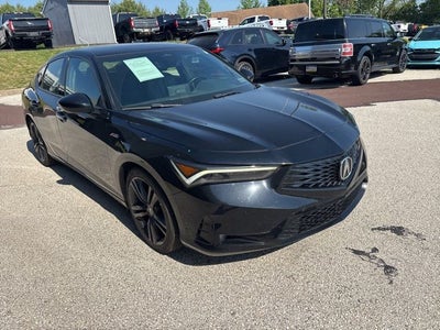 2023 Acura Integra A-Spec Package