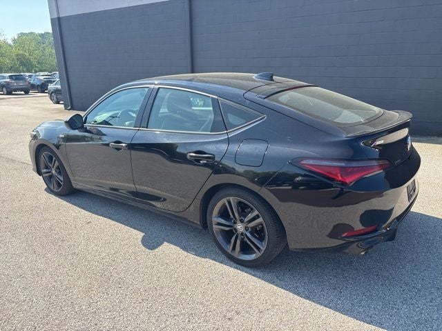 2023 Acura Integra A-Spec Package