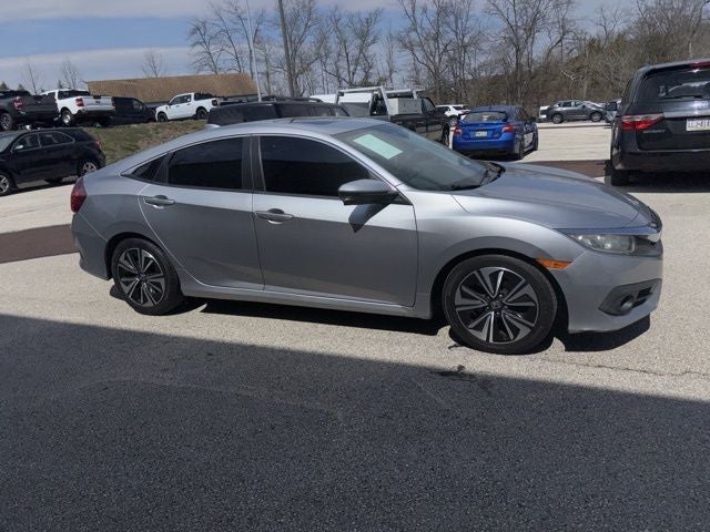 2016 Honda Civic EX-T