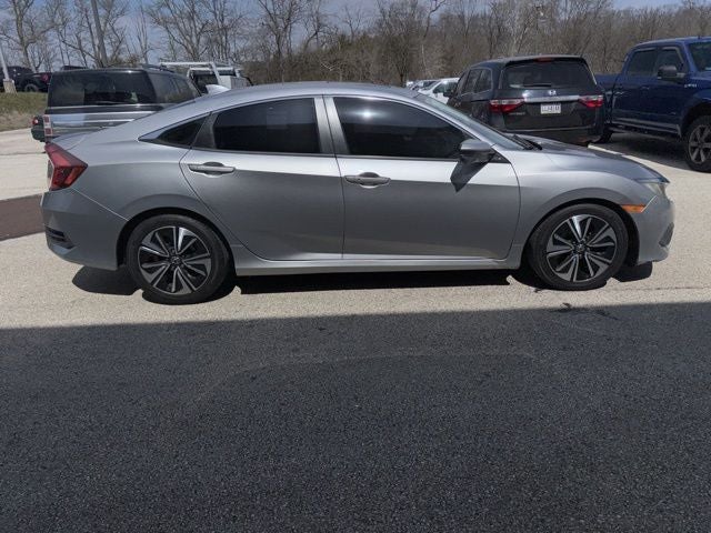 2016 Honda Civic EX-T