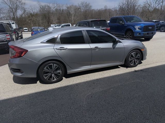 2016 Honda Civic EX-T