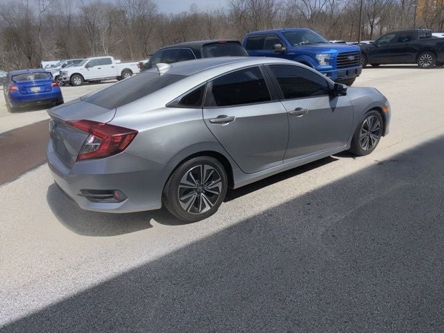 2016 Honda Civic EX-T