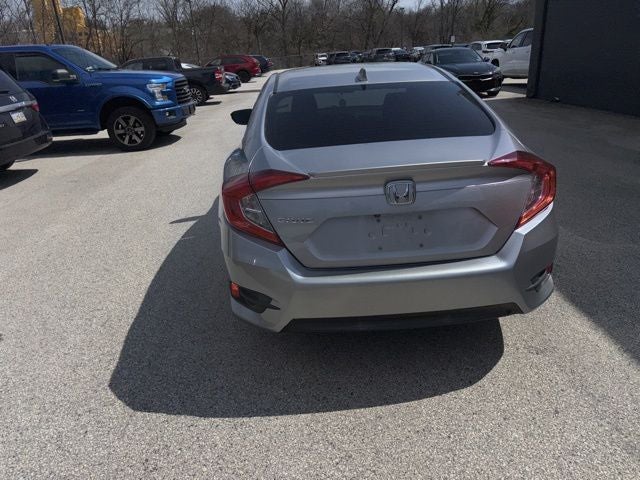 2016 Honda Civic EX-T