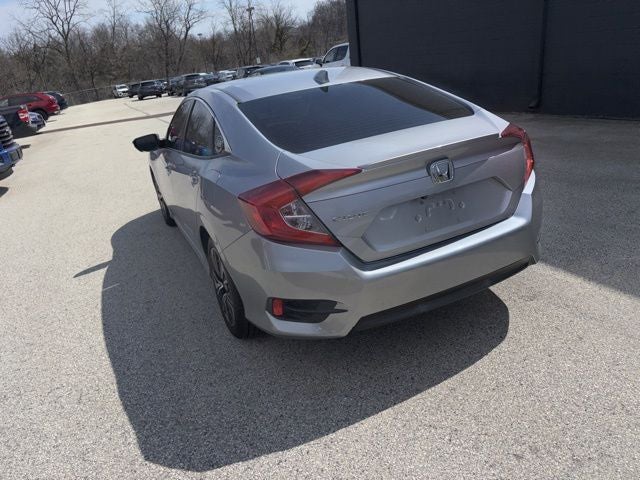 2016 Honda Civic EX-T