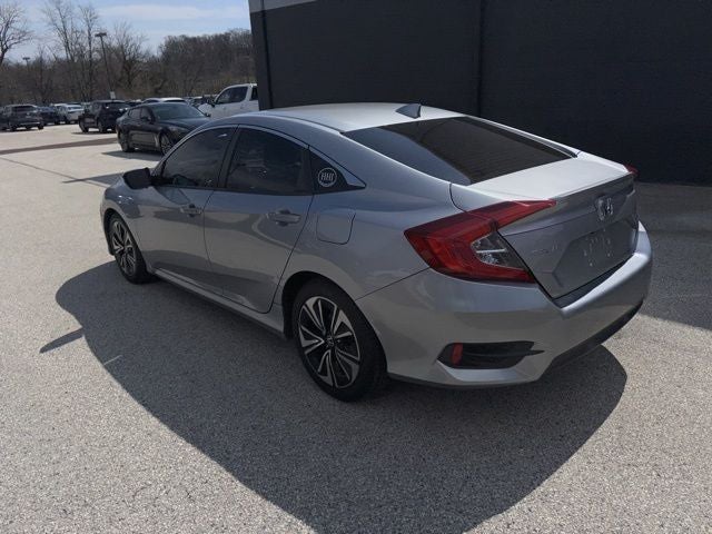 2016 Honda Civic EX-T