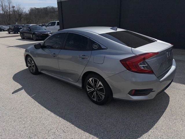 2016 Honda Civic EX-T