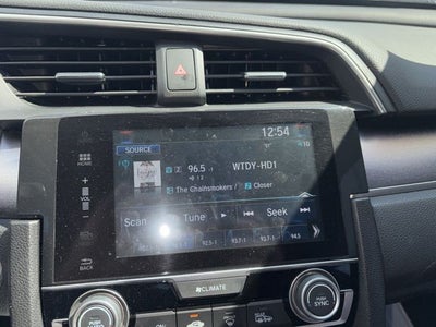 2016 Honda Civic EX-T