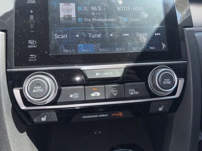 2016 Honda Civic EX-T