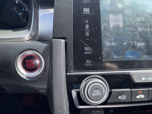 2016 Honda Civic EX-T