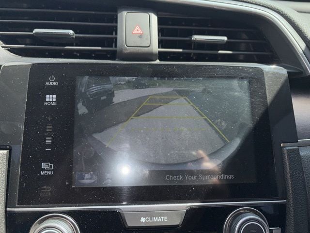 2016 Honda Civic EX-T