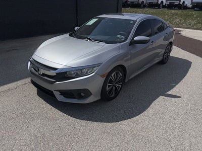 2016 Honda Civic EX-T