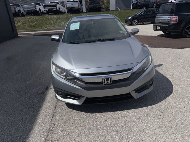 2016 Honda Civic EX-T