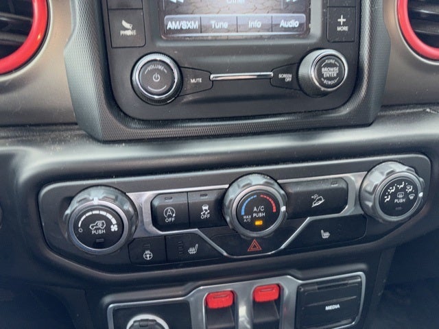 2018 Jeep Wrangler Sport S