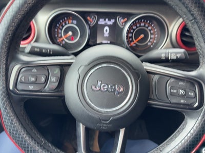 2018 Jeep Wrangler Sport S