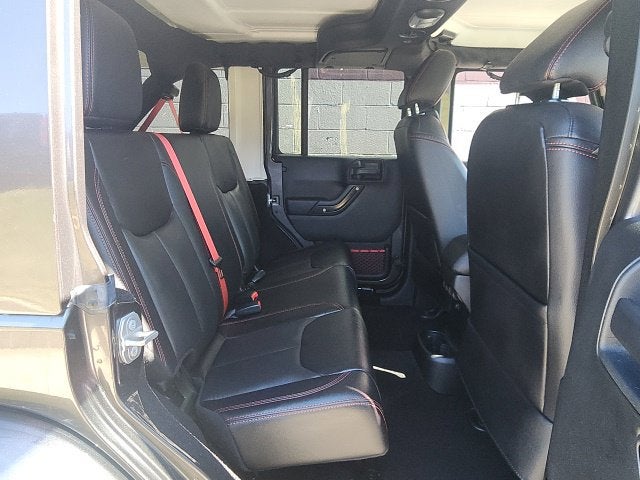 2017 Jeep Wrangler Unlimited Rubicon Recon