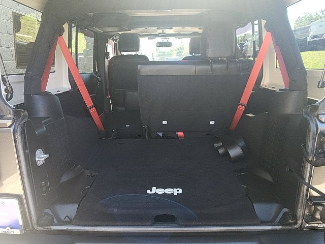 2017 Jeep Wrangler Unlimited Rubicon Recon