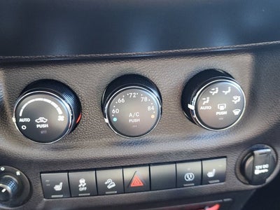 2017 Jeep Wrangler Unlimited Rubicon Recon