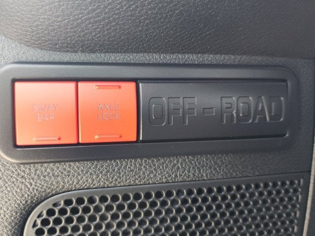 2017 Jeep Wrangler Unlimited Rubicon Recon