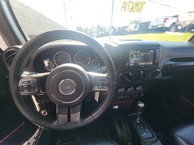 2017 Jeep Wrangler Unlimited Rubicon Recon