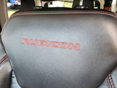 2017 Jeep Wrangler Unlimited Rubicon Recon