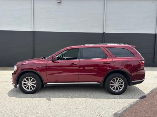 2018 Dodge Durango SXT