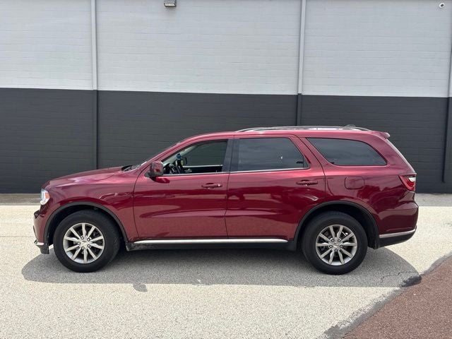 2018 Dodge Durango SXT