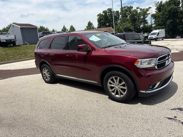 2018 Dodge Durango SXT