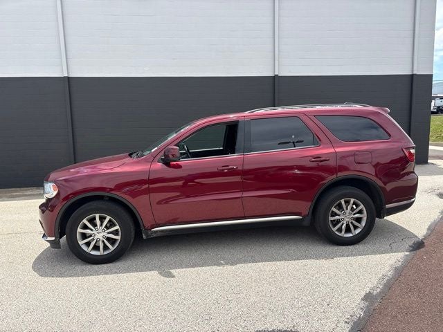2018 Dodge Durango SXT