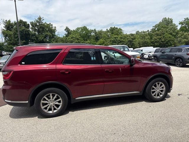 2018 Dodge Durango SXT