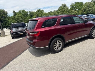 2018 Dodge Durango SXT