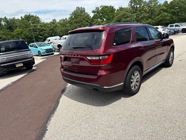 2018 Dodge Durango SXT