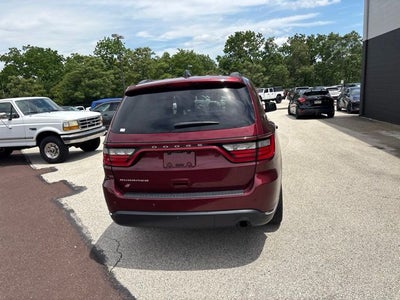 2018 Dodge Durango SXT
