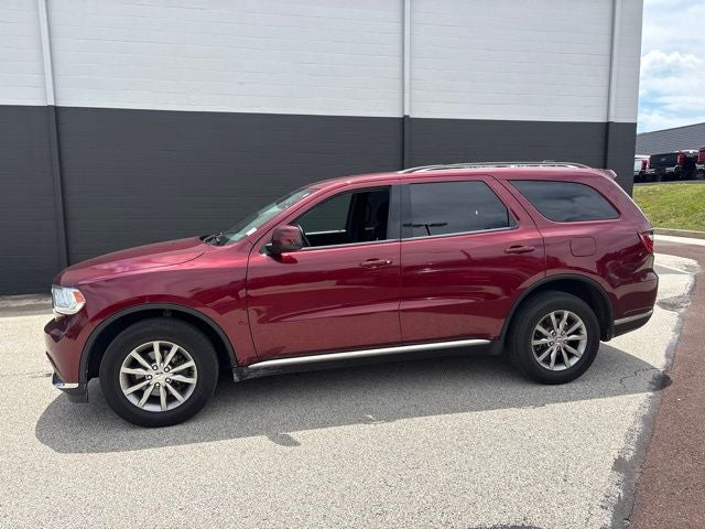 2018 Dodge Durango SXT