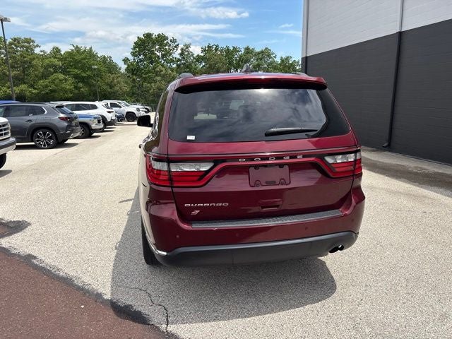 2018 Dodge Durango SXT