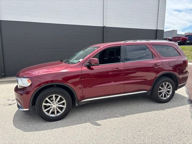 2018 Dodge Durango SXT