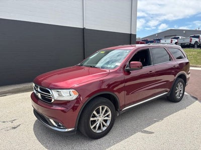 2018 Dodge Durango SXT