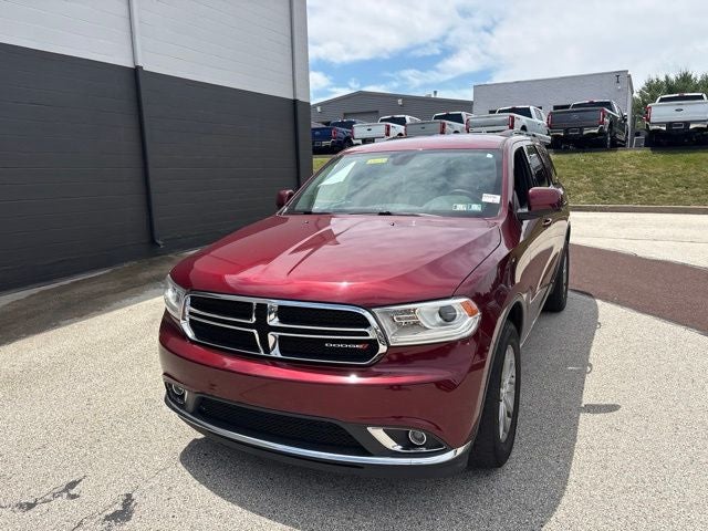 2018 Dodge Durango SXT