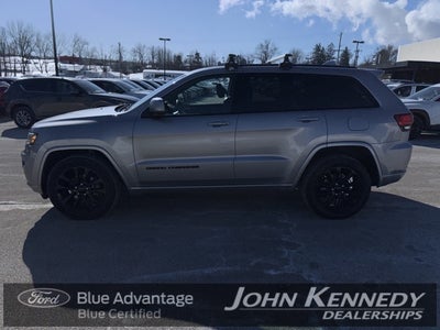 2017 Jeep Grand Cherokee Altitude