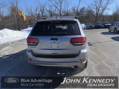 2017 Jeep Grand Cherokee Altitude