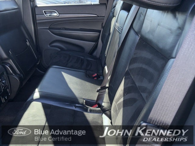 2017 Jeep Grand Cherokee Altitude