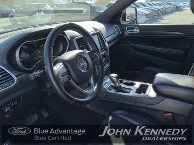 2017 Jeep Grand Cherokee Altitude