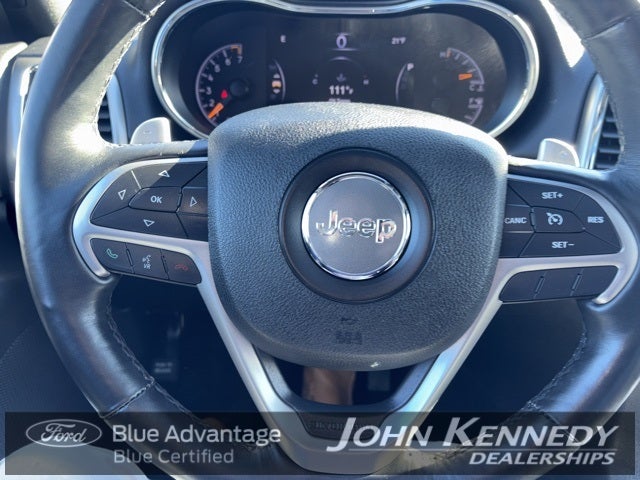 2017 Jeep Grand Cherokee Altitude