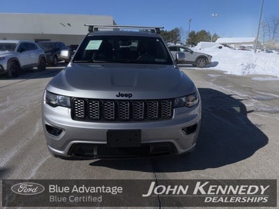 2017 Jeep Grand Cherokee Altitude