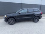 2021 Jeep Grand Cherokee 80th Anniversary Edition