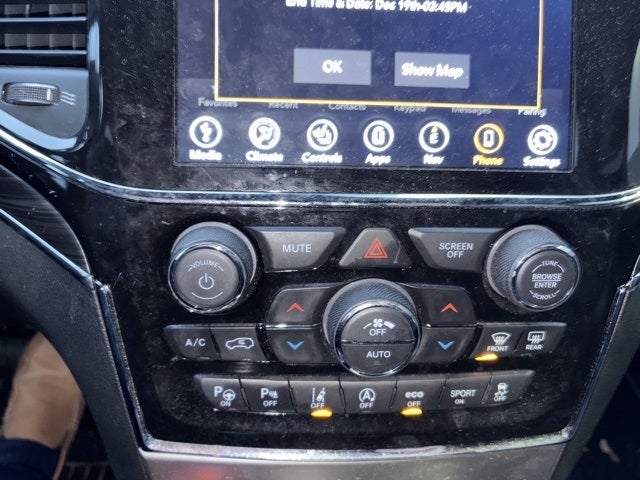 2021 Jeep Grand Cherokee 80th Anniversary Edition